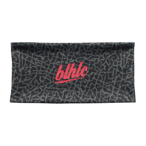 ボーラホリック ロゴ リバーシブルヘッドバンドblhlc LOGO Headband