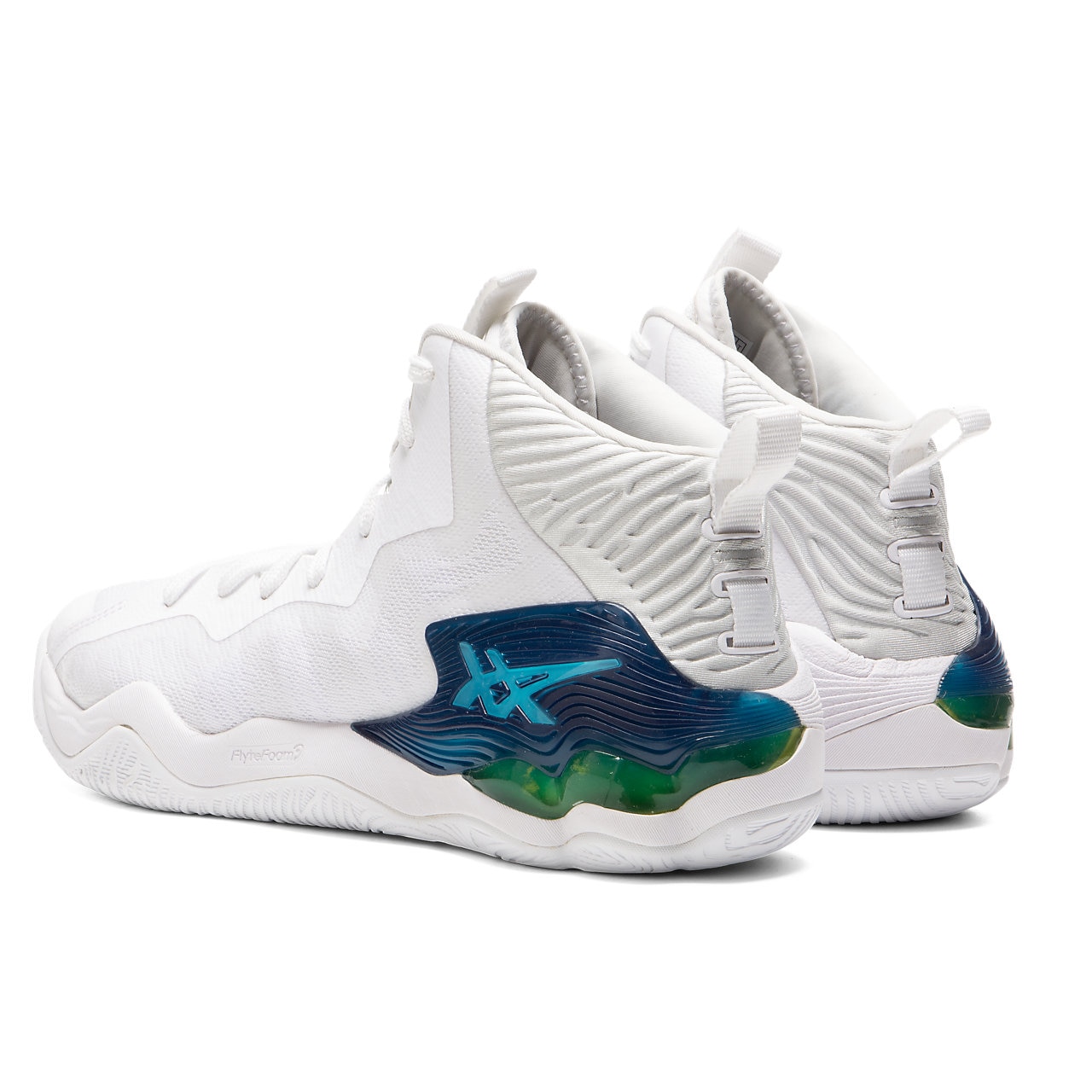 アシックス ノヴァサージ【1061A027 100】asics nova surge - バスケットボール・プロショップ BUZZER BEATER  【バスケ専門】