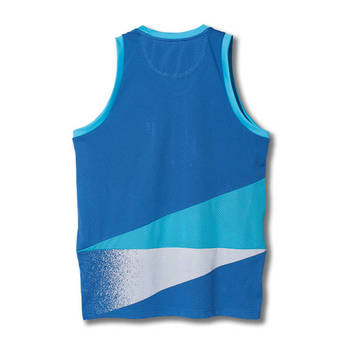 AKTR CUTTING GLOW TANK(BLUE)