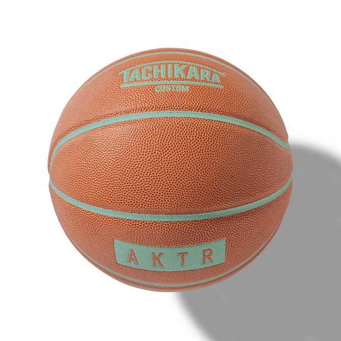 AKTR xTACHIKARA BASIC BALL ORxGR