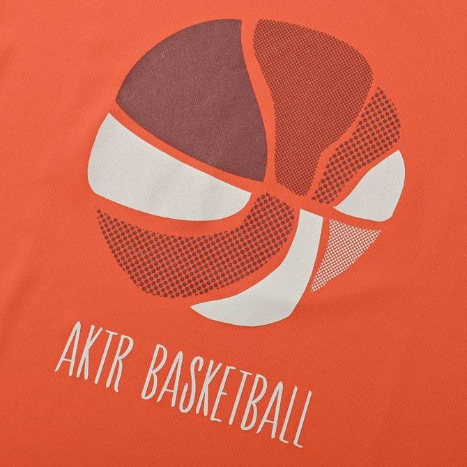 AKTR KIDS BALL GRAPHICS SPORTS TEE OR