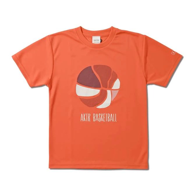 AKTR KIDS BALL GRAPHICS SPORTS TEE OR