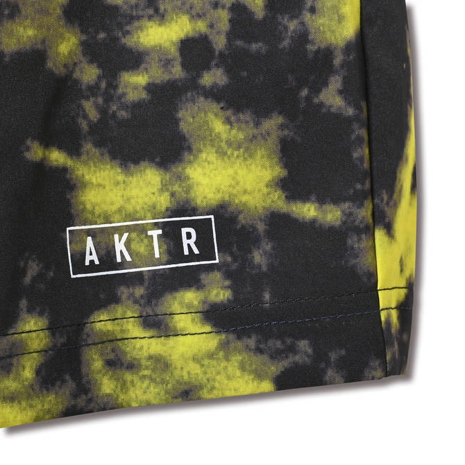 AKTR KIDS THUNDERHEAD SHORTS【123-033005】YL