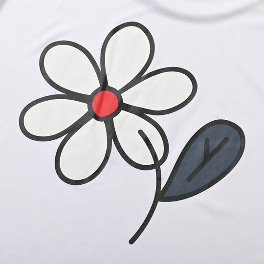 AKTR GLOW SPORTS TEE WH【123-049005】