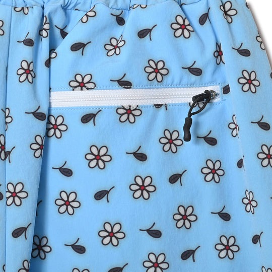 AKTR GLOW PIPING SHORTS LBL【123-051002】