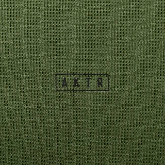 AKTR LOCAL LOOSE FIT SPORTS TEE OL【124-019005】