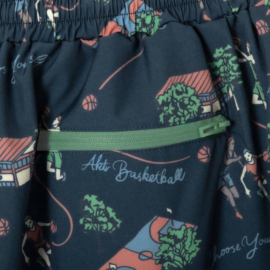 AKTR ALOHA 6.5-INCH SHORTS NV【124-022002