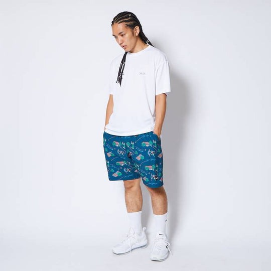 AKTR ALOHA 6.5-INCH SHORTS NV【124-022002】