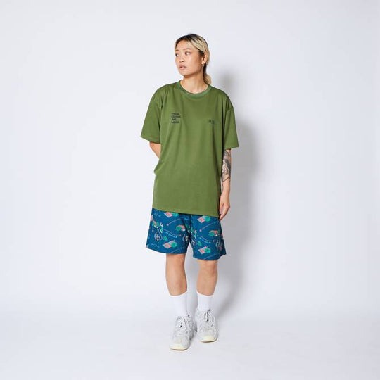 AKTR ALOHA 6.5-INCH SHORTS NV【124-022002】