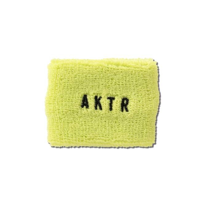 AKTR WRIST BAND CLASSIC LMGR【124−031021】