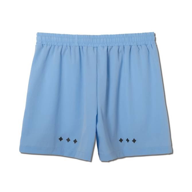 AKTR FEEL FREE WOVEN SHORTS BL【124-042002】