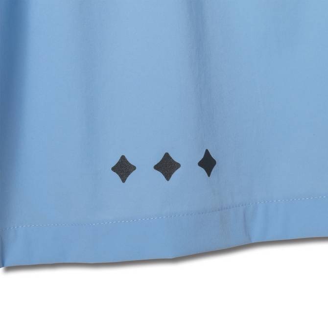 AKTR FEEL FREE WOVEN SHORTS BL【124-042002】