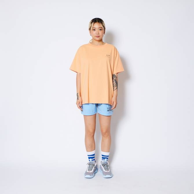 AKTR FEEL FREE WOVEN SHORTS BL【124-042002】