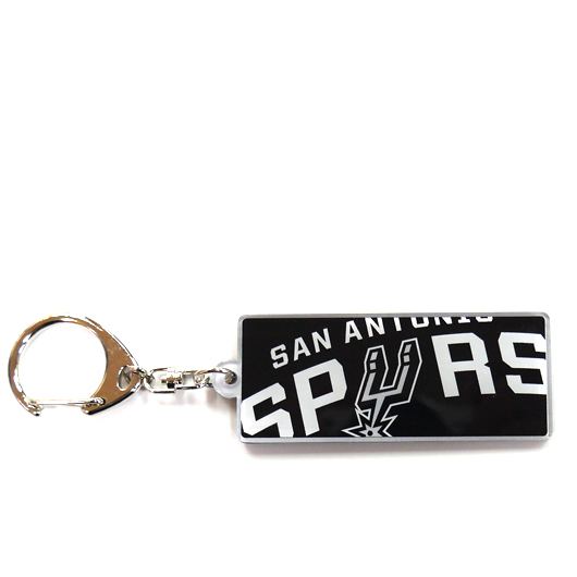 NBA アクリルキーホルダー SPURS