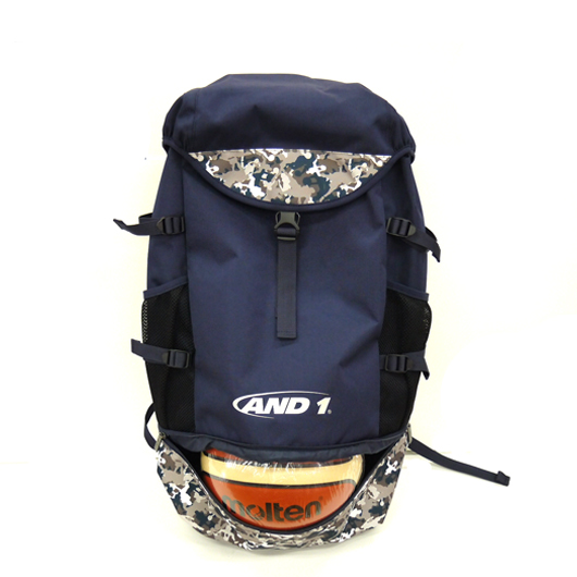 AND1 HOOK LOGO BIGZAC【05988-02】 - バスケットボール・プロショップ ...