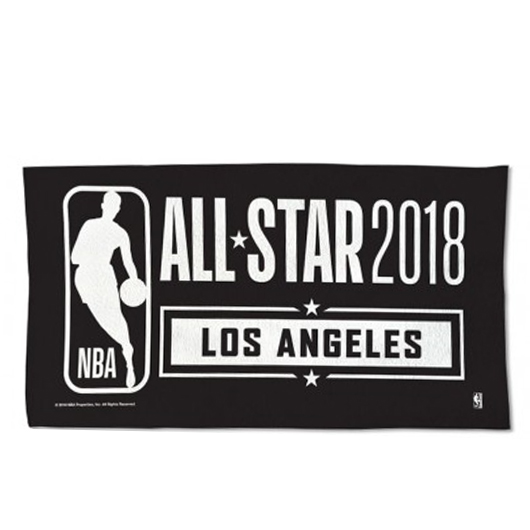 NBA ALL STAR TOWEL