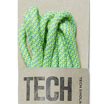 AKTR TECH SHOELACE YELLOWxGRAY