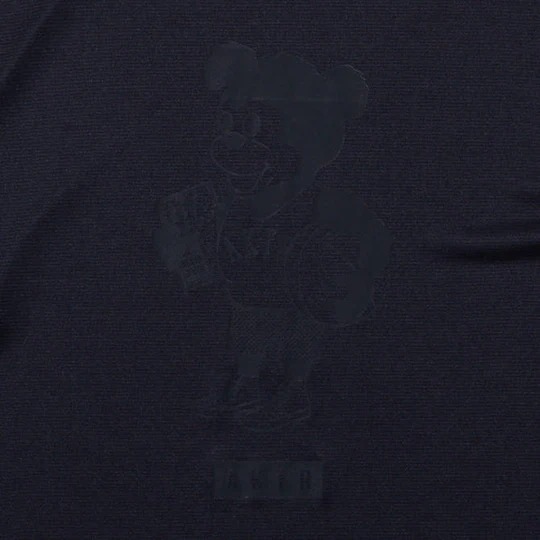 AKTR CUT-UP NICK L/S SPORTS TEE BK