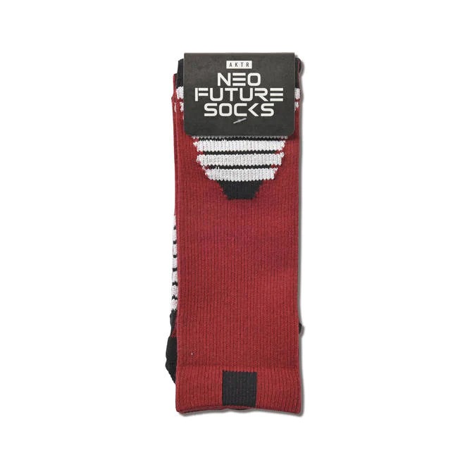 AKTR NEO FUTURE SOCKS RD【222-035021】