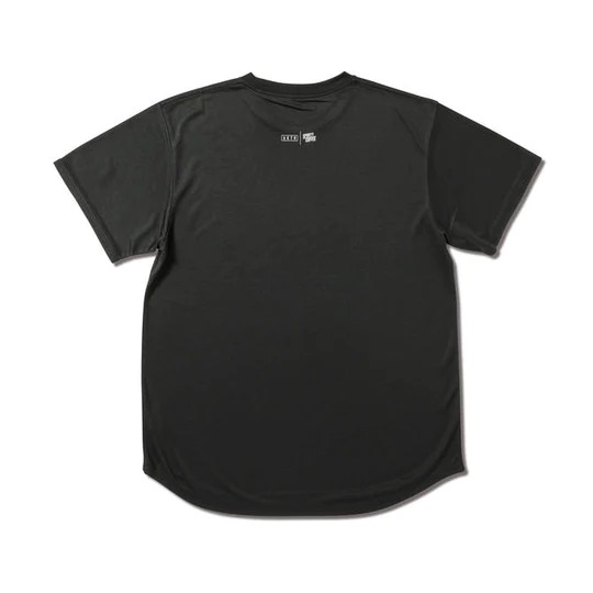 AKTR xSPORTY AAC CLUB SPORTS TEE BK【222-066005】