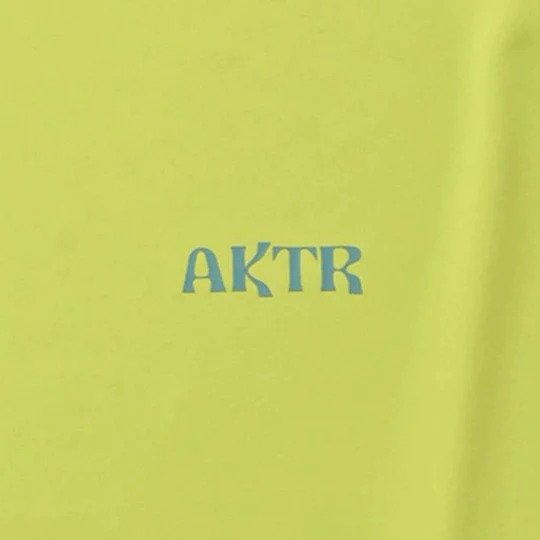 AKTR DESERT DAISY L/S SPORTS TEE LM【222=077005】