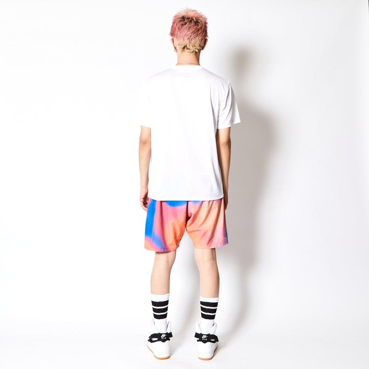 AKTR AEROSTEAM LOGO SPORTS TEE WH【223-002005】