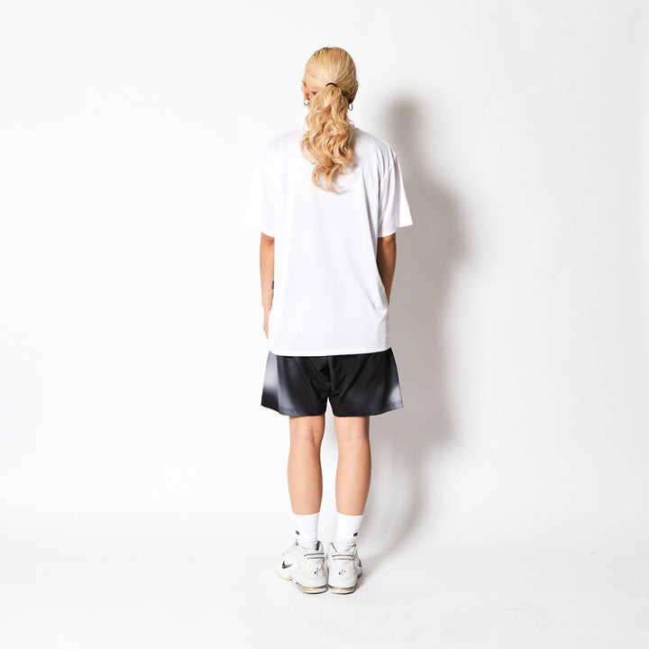 AKTR AEROSTEAM LOGO SPORTS TEE WH【223-002005】