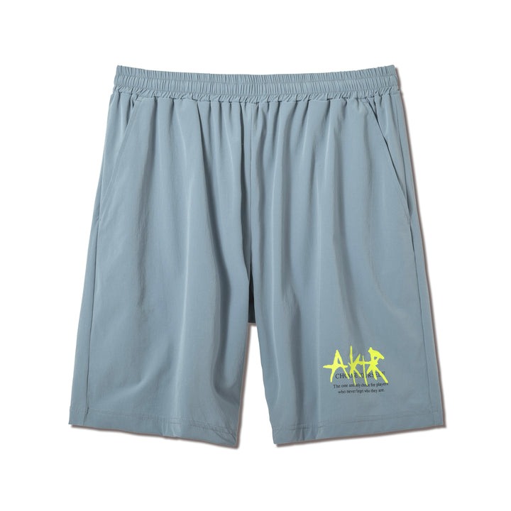 AKTR AEROSTEAM LOGO 8.5-INCH SHORTS BL【223-006002】