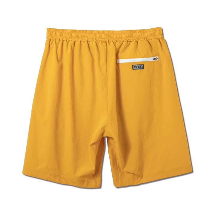 AKTR AEROSTEAM LOGO 8.5-INCH SHORTS YL【223-006002】