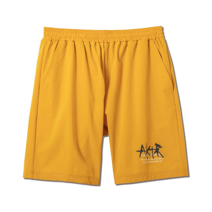 AKTR AEROSTEAM LOGO 8.5-INCH SHORTS YL【223-006002】