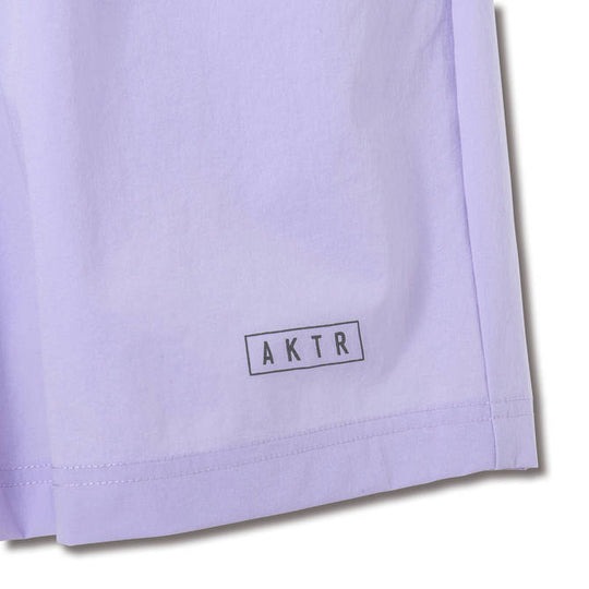 AKTR SHORT WIDE PANTS LD【223-014002】