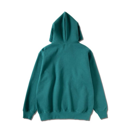 AKTR LOGO SWEAT PULLOVER HOODIE GR【223-018010】