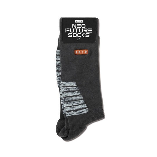 AKTR LOGO NEO FUTURE SOCKS CHxOR【223-025021】