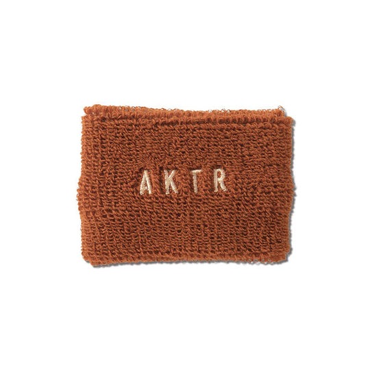 AKTR WRIST BAND CLASSIC OR【223-028021】