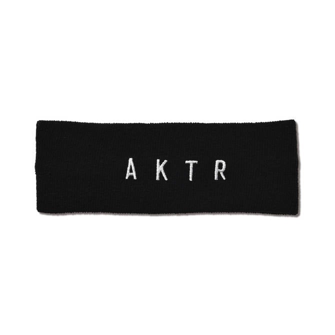 AKTR BASIC HEAD BAND CLASSIC MID BK