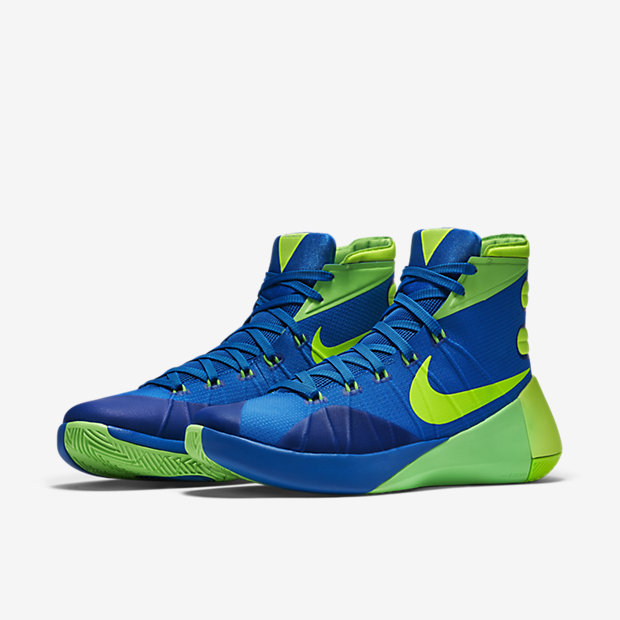 ナイキ ハイパーダンク2015EP【749562 473】Nike HyperDunk2015EP - バスケットボール・プロショップ