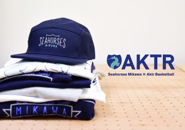 AKTR SEAHORSESxAKTR CAP