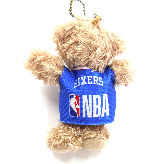 NBAベアー【SIXERS】33321