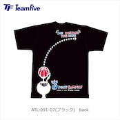 チームファイブ リミテッド昇華Tシャツ【ATL-091-07】