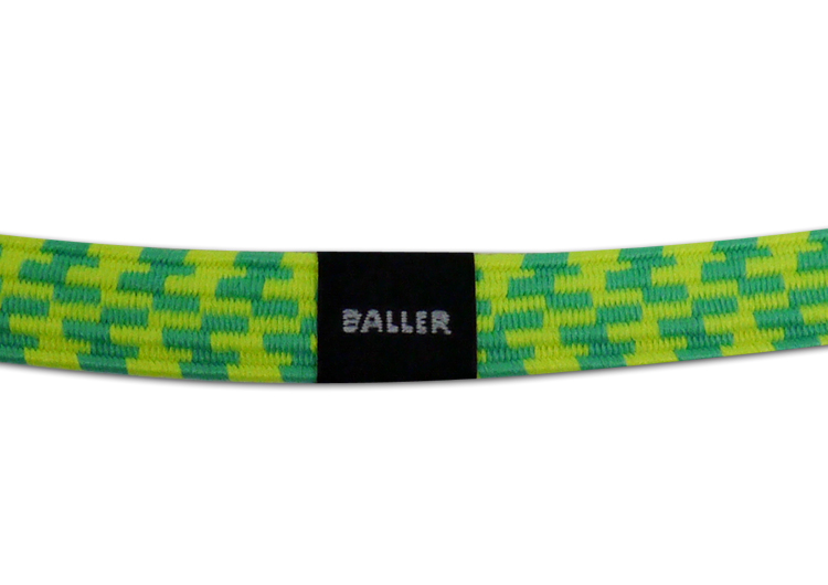 BALLER　ワイドヘアバンド