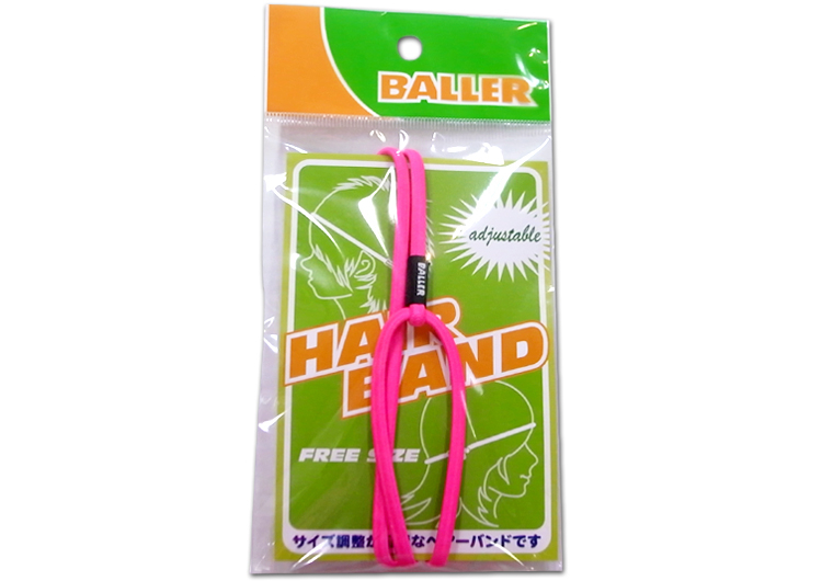 BALLER HAIRBAND (ボーラーヘアバンド)