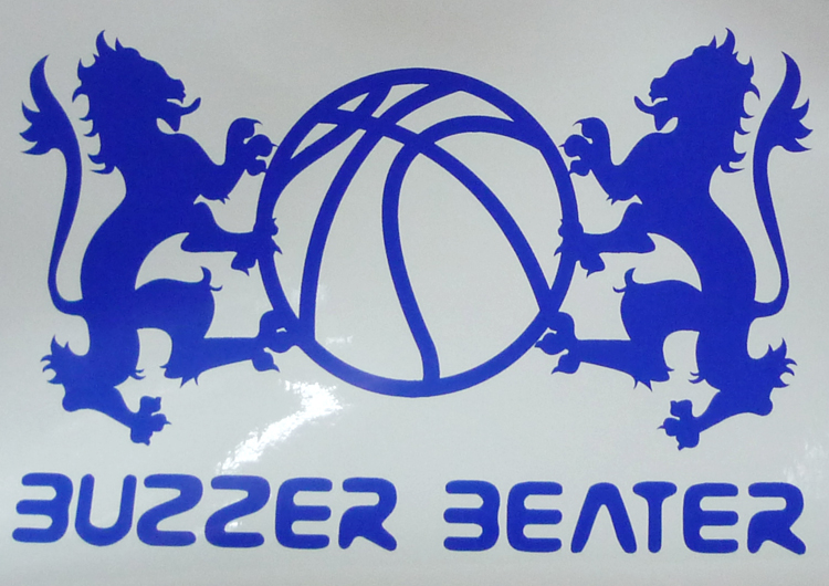 BBオリジナル 【BUZZER BEATER】エナメルバッグ