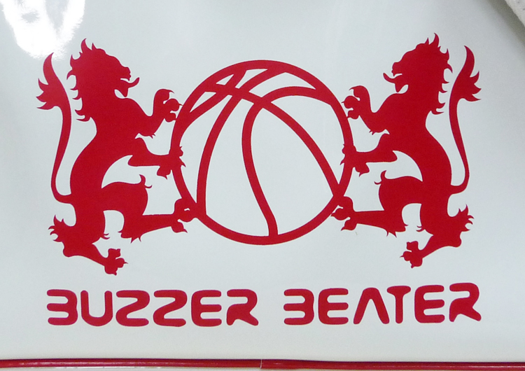 BBオリジナル【BUZZER BEATER】エナメルバッグ