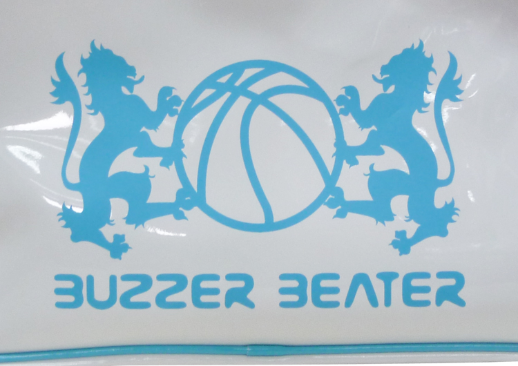 BBオリジナル【BUZZER BEATER】エナメルバッグ