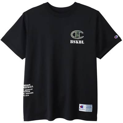 チャンピオン SHORT SLEEVE T-S【C3XB340 090】