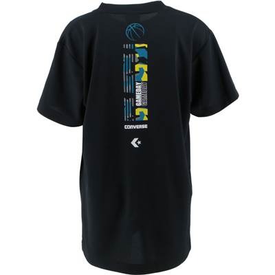 コンバース 3S JRプリントTシャツ【CB431354 1924】