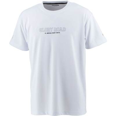 コンバース 3S GSプリントTシャツ【CBG231353 1100】