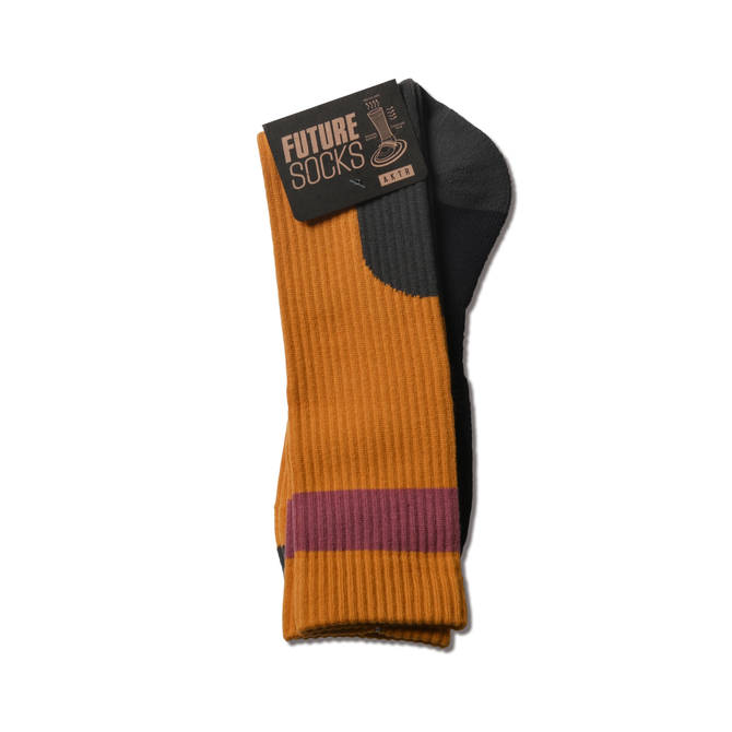 AKRE FUTURE SOCKS YELLOW