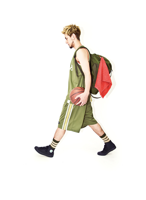 AKTR TRAVELING BAG【212-014021】 - バスケットボール・プロショップ
