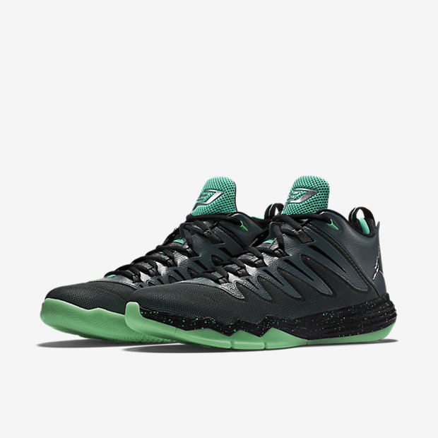 JORDAN CP3 ix ジョーダン クリスポール 9 バッシュ　美品